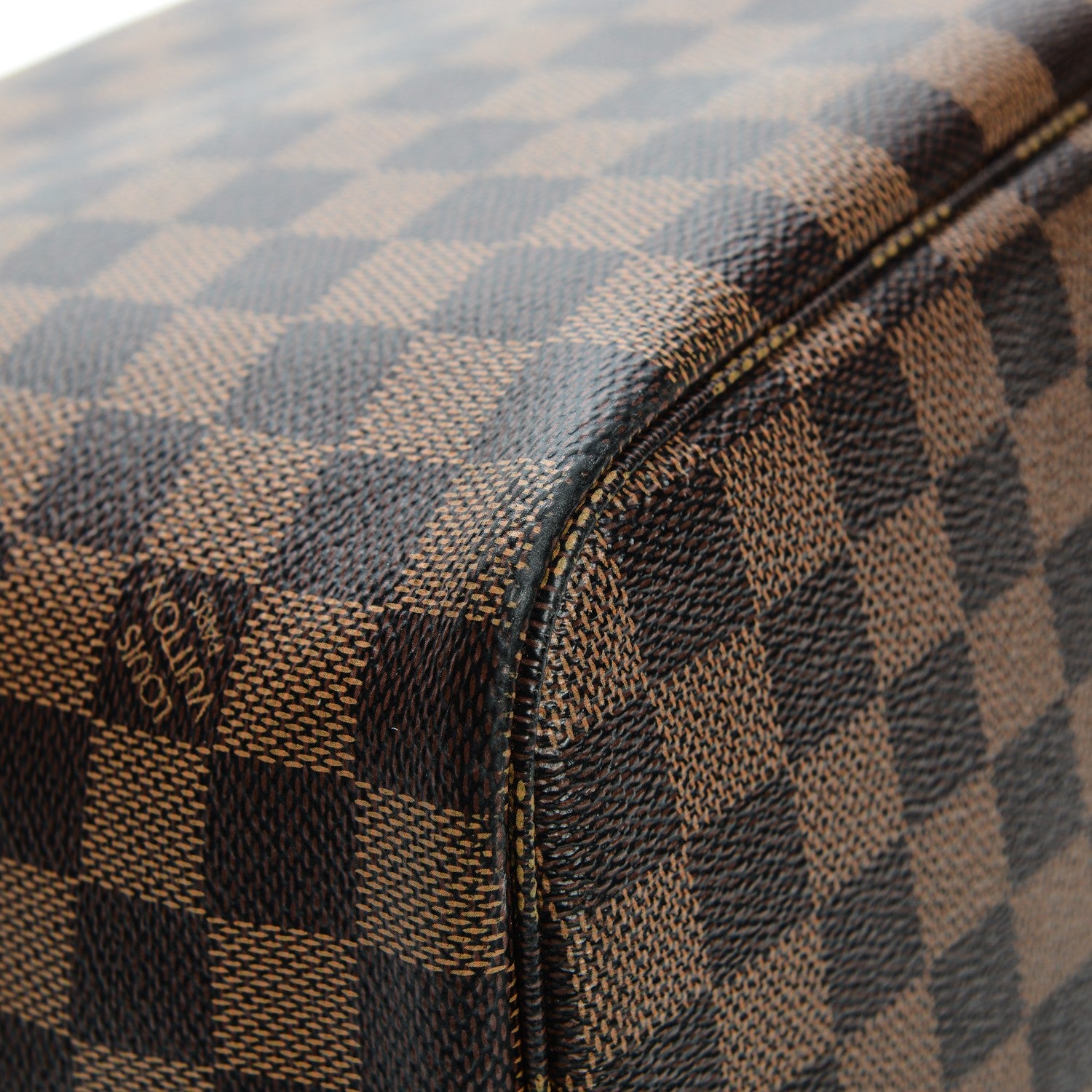 Louis Vuitton Damier Ebene Neo Neverfull MM 9 of 10