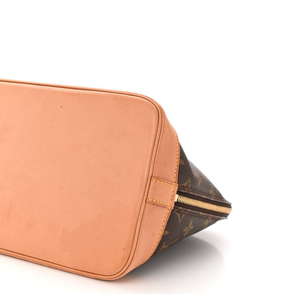 Louis Vuitton Monogram Alma MM 10 of 11