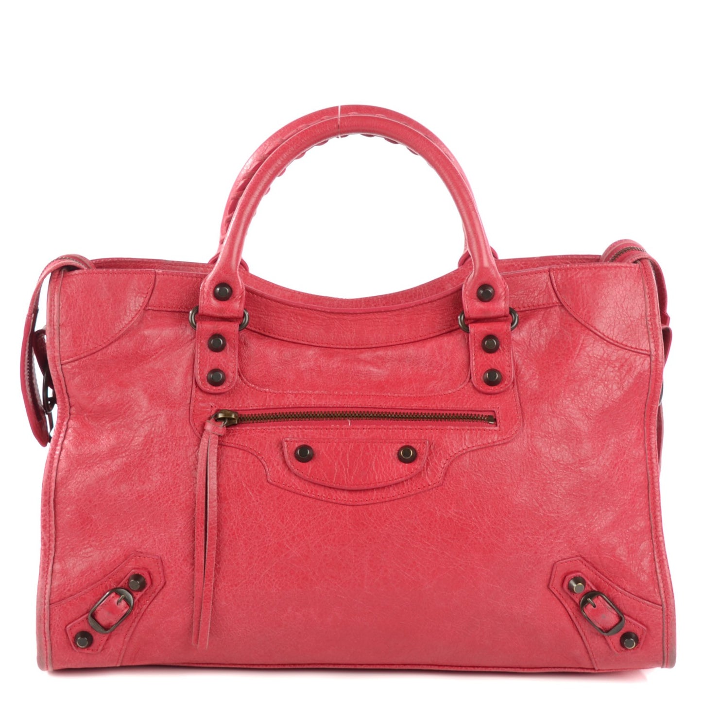 Agneau Classic Hardware City Rose Thulian