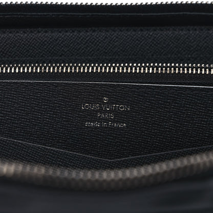 Louis Vuitton Monogram Eclipse Zippy XL Wallet 6 of 8