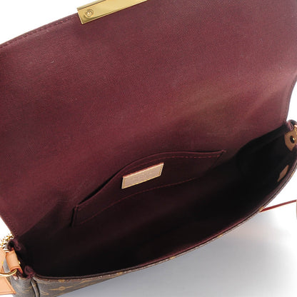 Louis Vuitton Monogram Favorite MM 5 of 7