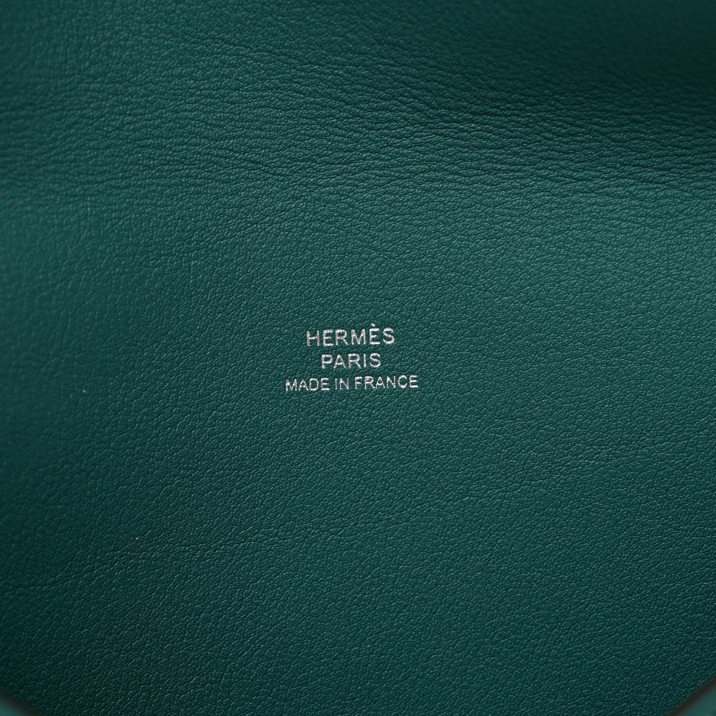 Evercolor Envelope Trio Wallet Malachite Lime Bleu Zephyr