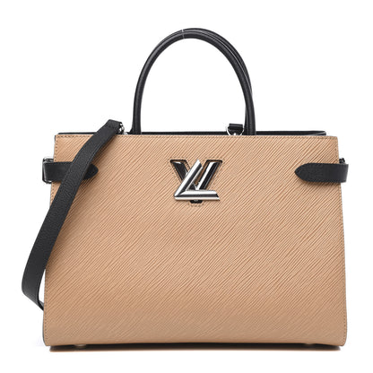 Louis Vuitton Epi Twist Tote Camel 1 of 8