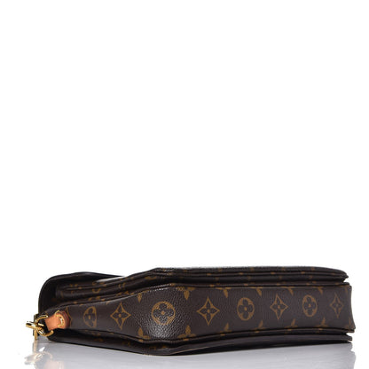 Louis Vuitton Monogram Pochette Metis 4 of 13