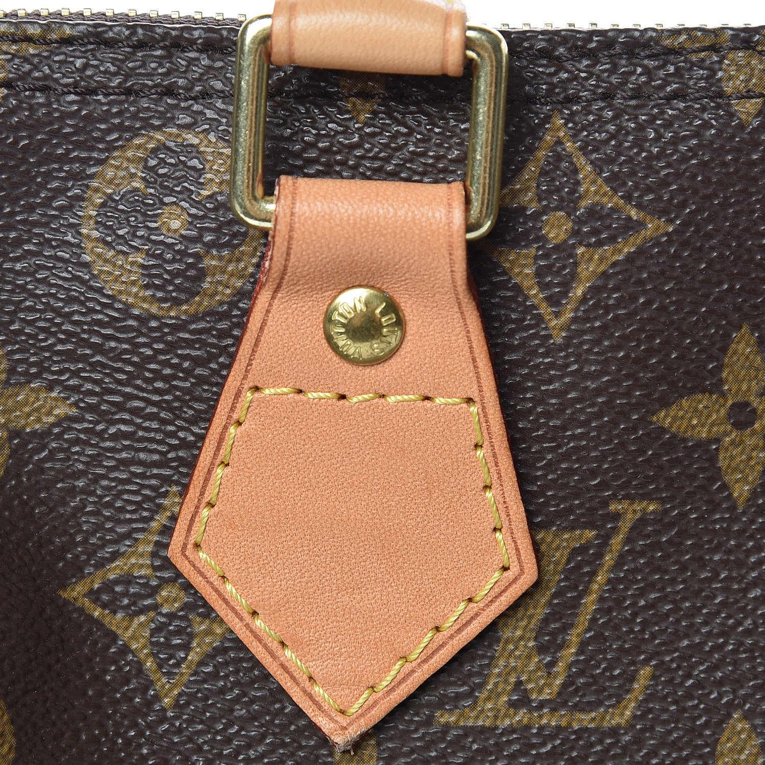 Louis Vuitton Monogram Speedy 30 13 of 30
