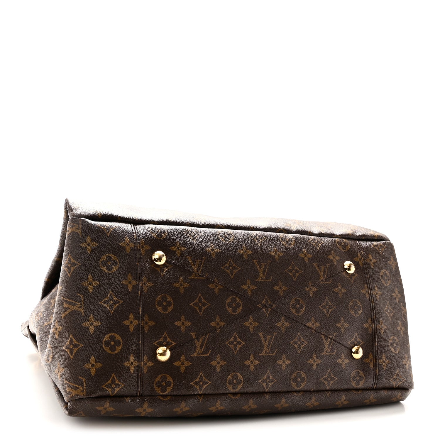 Louis Vuitton Monogram Artsy MM 4 of 9