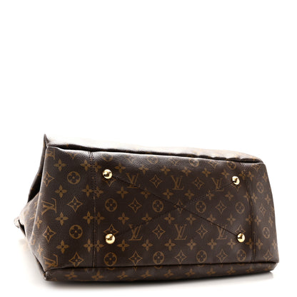 Louis Vuitton Monogram Artsy MM 4 of 9