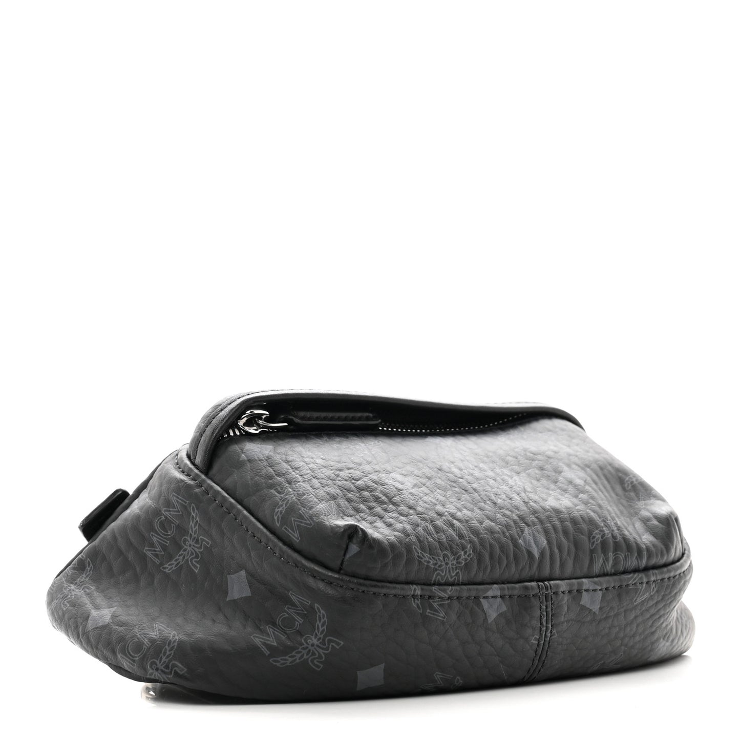 Visetos Small Belt Bag Black
