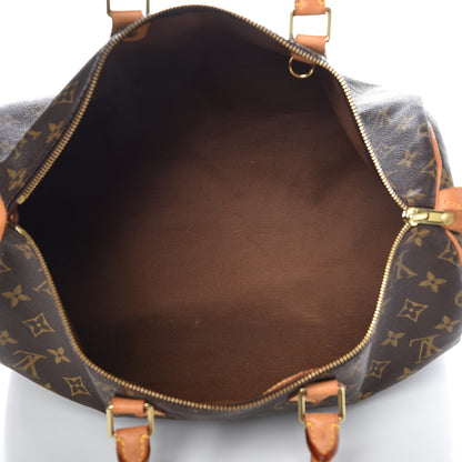 Louis Vuitton Monogram Speedy 40 6 of 17
