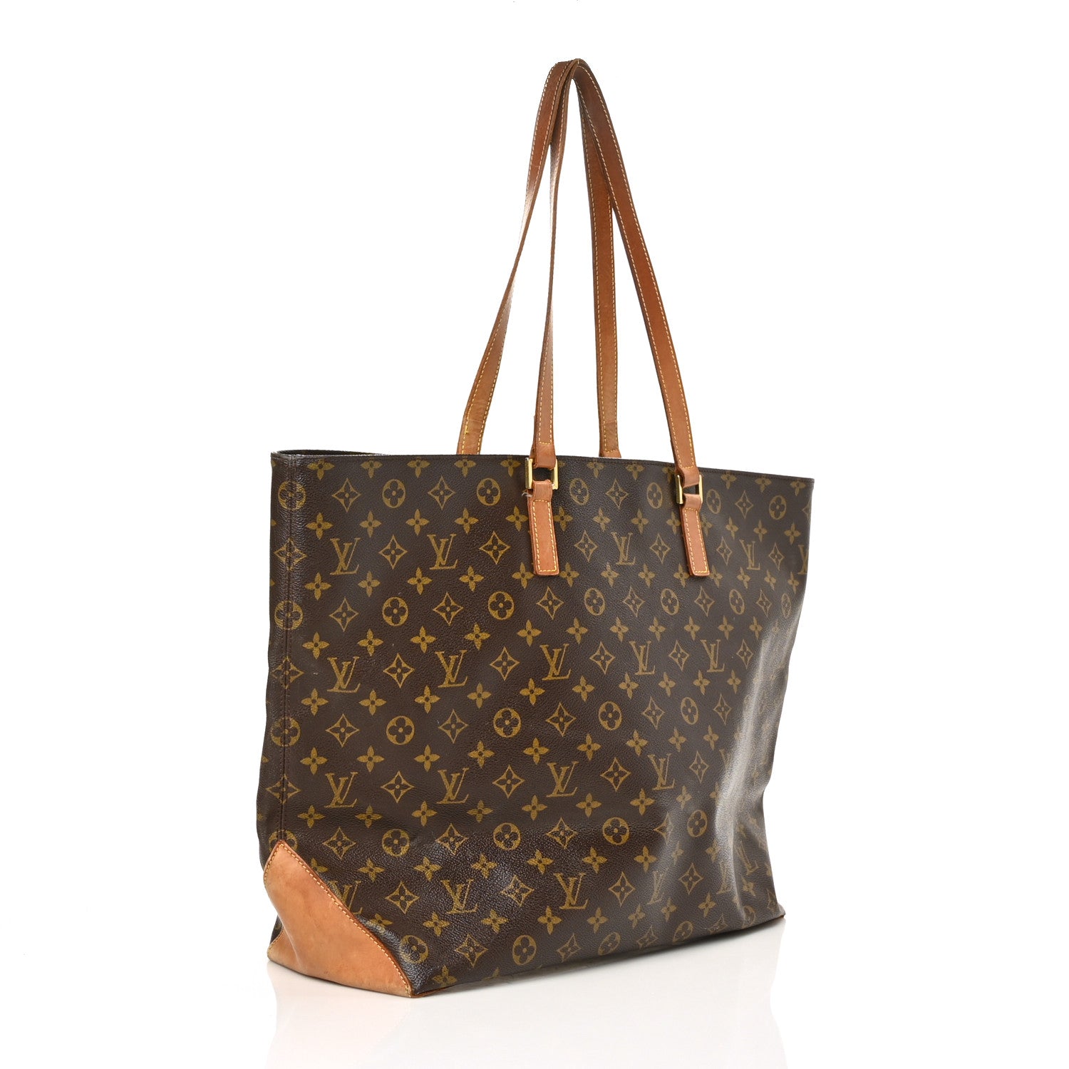 Louis Vuitton Monogram Cabas Alto 3 of 8