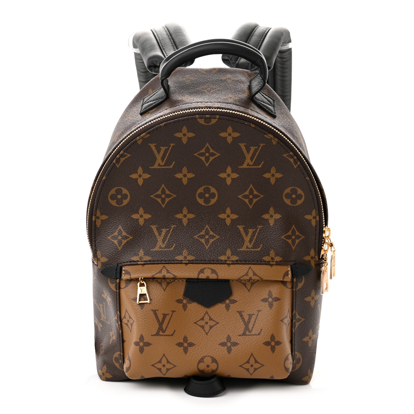 Reverse Monogram Palm Springs Backpack PM