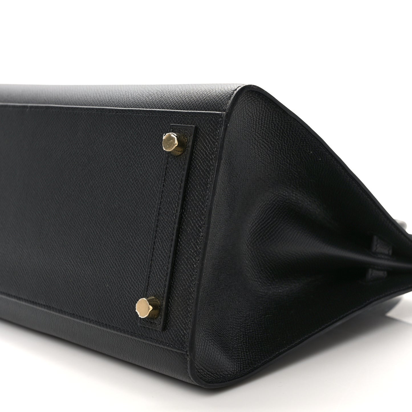 Epsom Birkin Sellier 30 Black