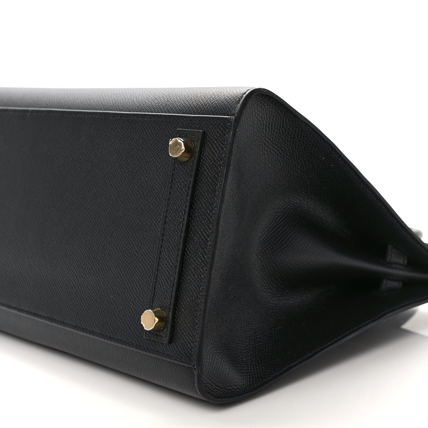 Hermes Epsom Birkin Sellier 30 Black 10 of 13