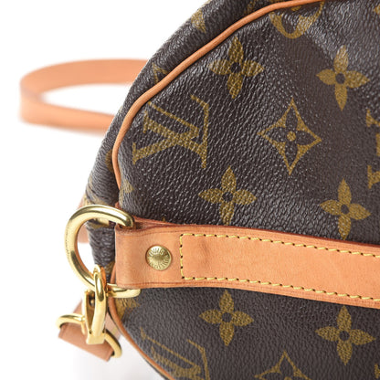 Louis Vuitton Monogram Speedy Bandouliere 30 29 of 29