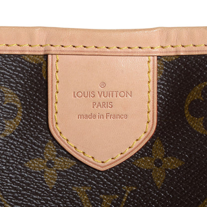 Louis Vuitton Monogram Delightful PM 7 of 8