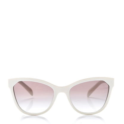 Prada Occhiali Da Sole Sunglasses SPR 15V White 2 of 6