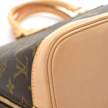 Louis Vuitton Monogram Alma PM 10 of 11
