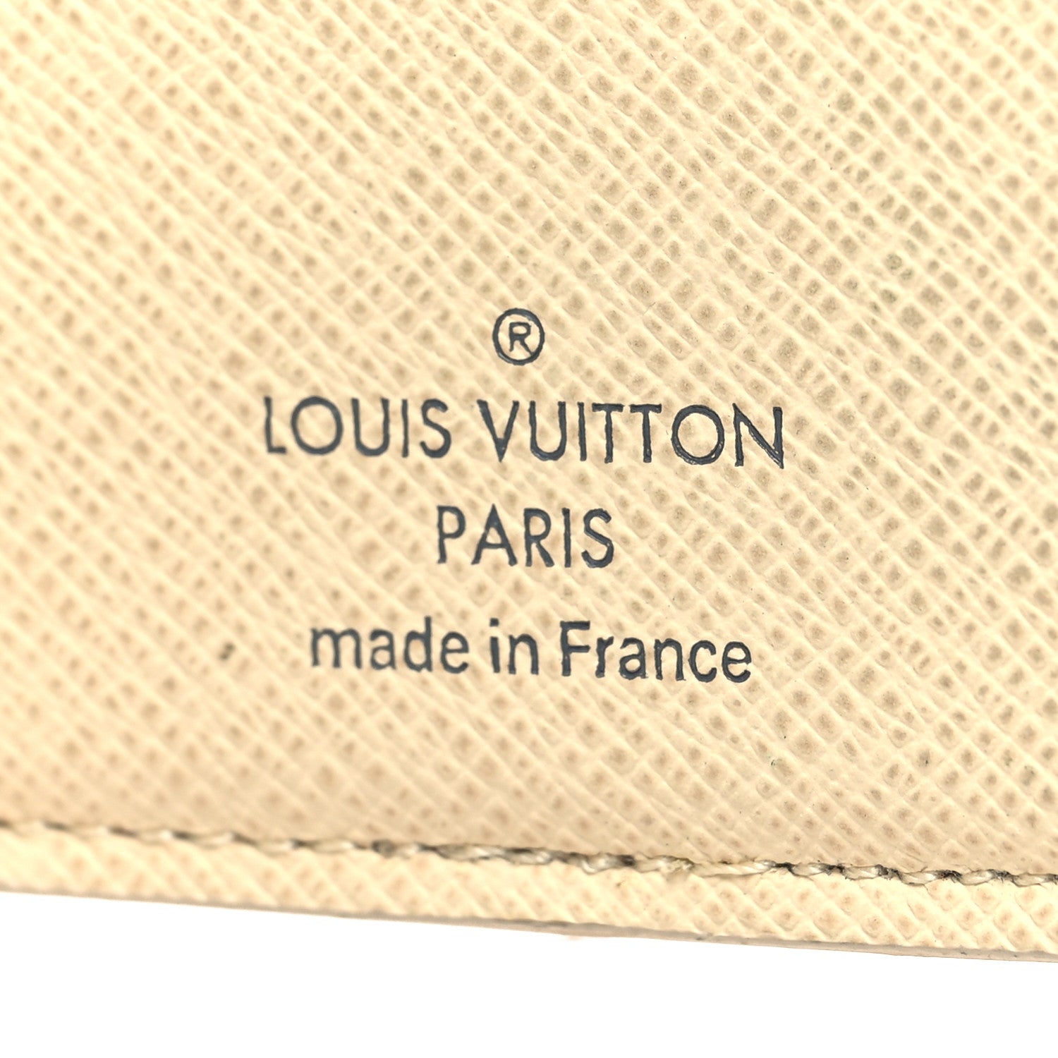 Louis Vuitton Damier Azur Pocket Organizer NM 6 of 9