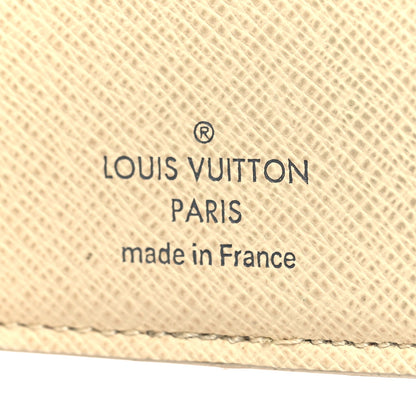 Louis Vuitton Damier Azur Pocket Organizer NM 6 of 9
