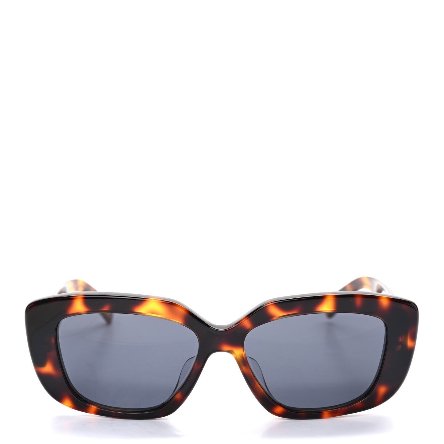Acetate Sunglasses CL 40216U Blonde Havana