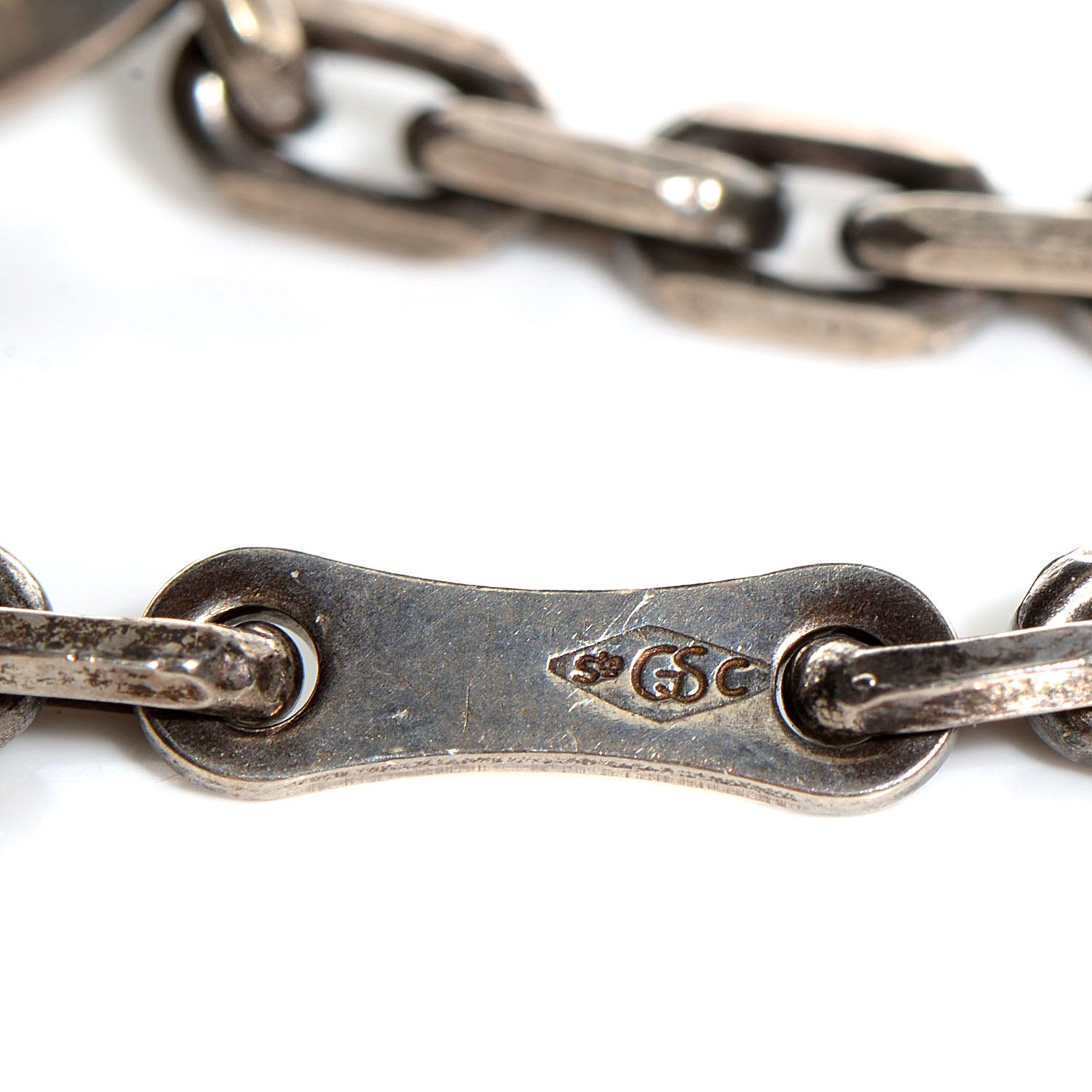 Hermes Veau Box Kitty Cat Key Chain Bag Charm 5 of 5