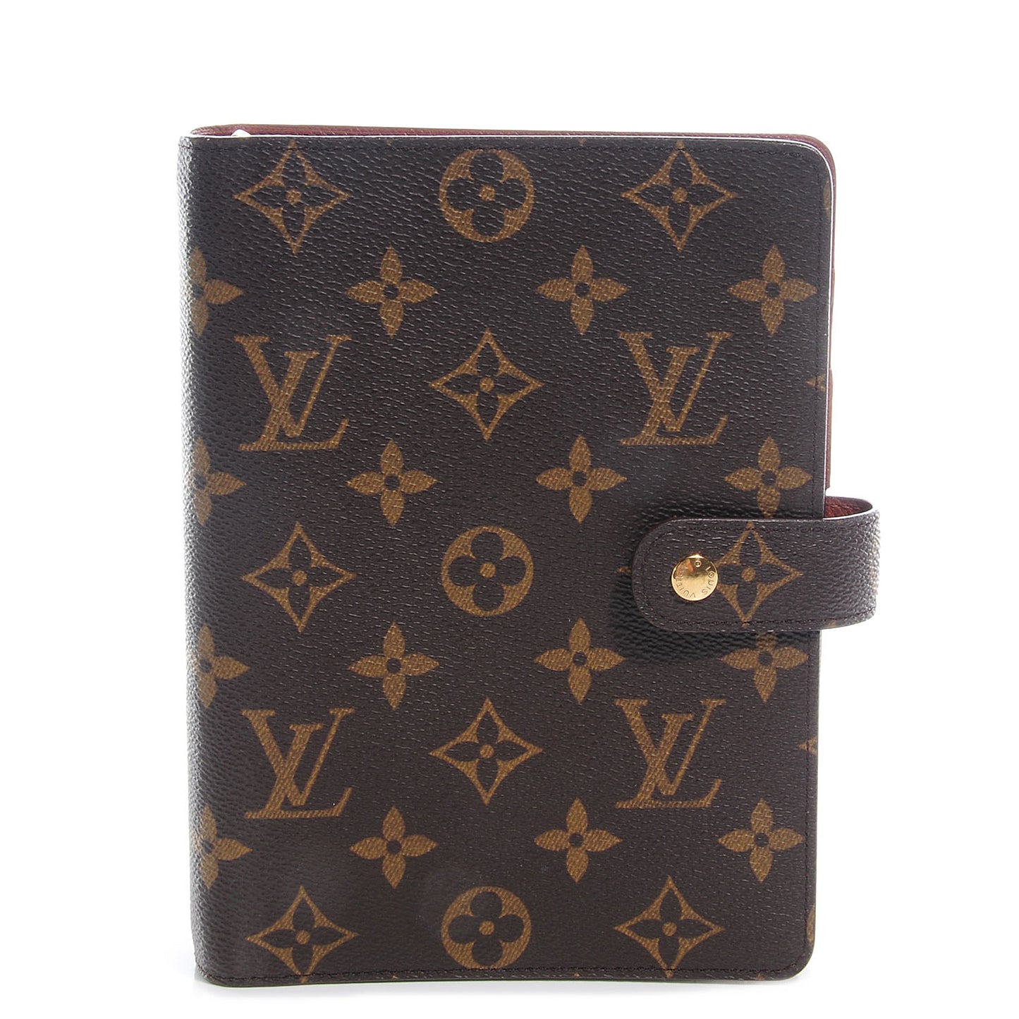 Monogram Medium Ring Agenda