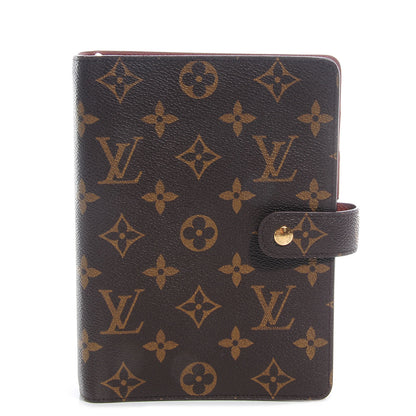 Louis Vuitton Monogram Medium Ring Agenda 1 of 7