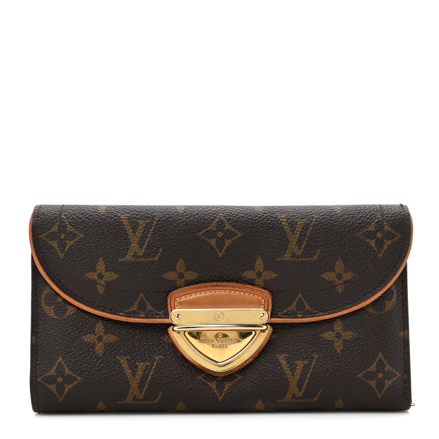 Louis Vuitton Monogram Eugenie Wallet 1 of 14
