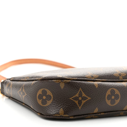 Louis Vuitton Monogram Pochette Accessories NM 9 of 12
