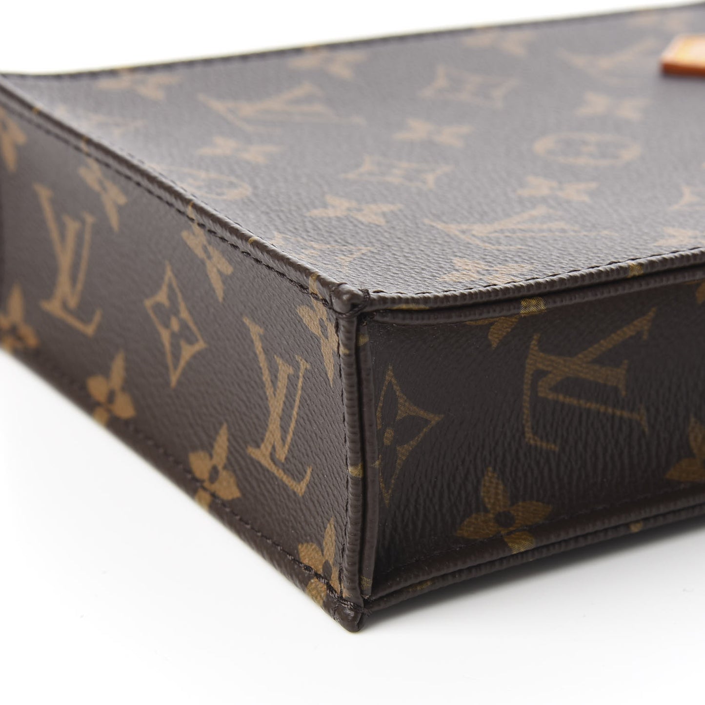 Monogram Petit Sac Plat