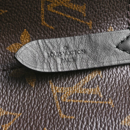 Louis Vuitton Monogram Neonoe MM Black 6 of 9