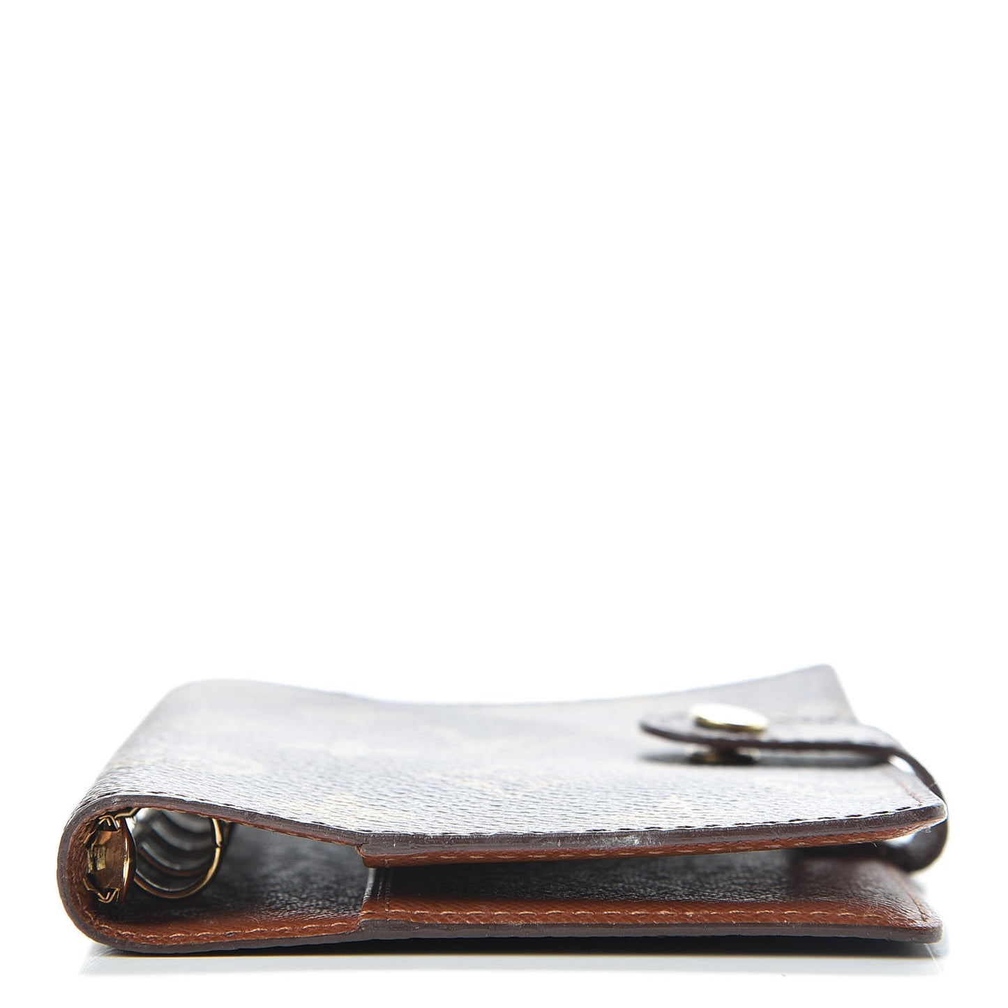 Monogram Small Ring Agenda Cover