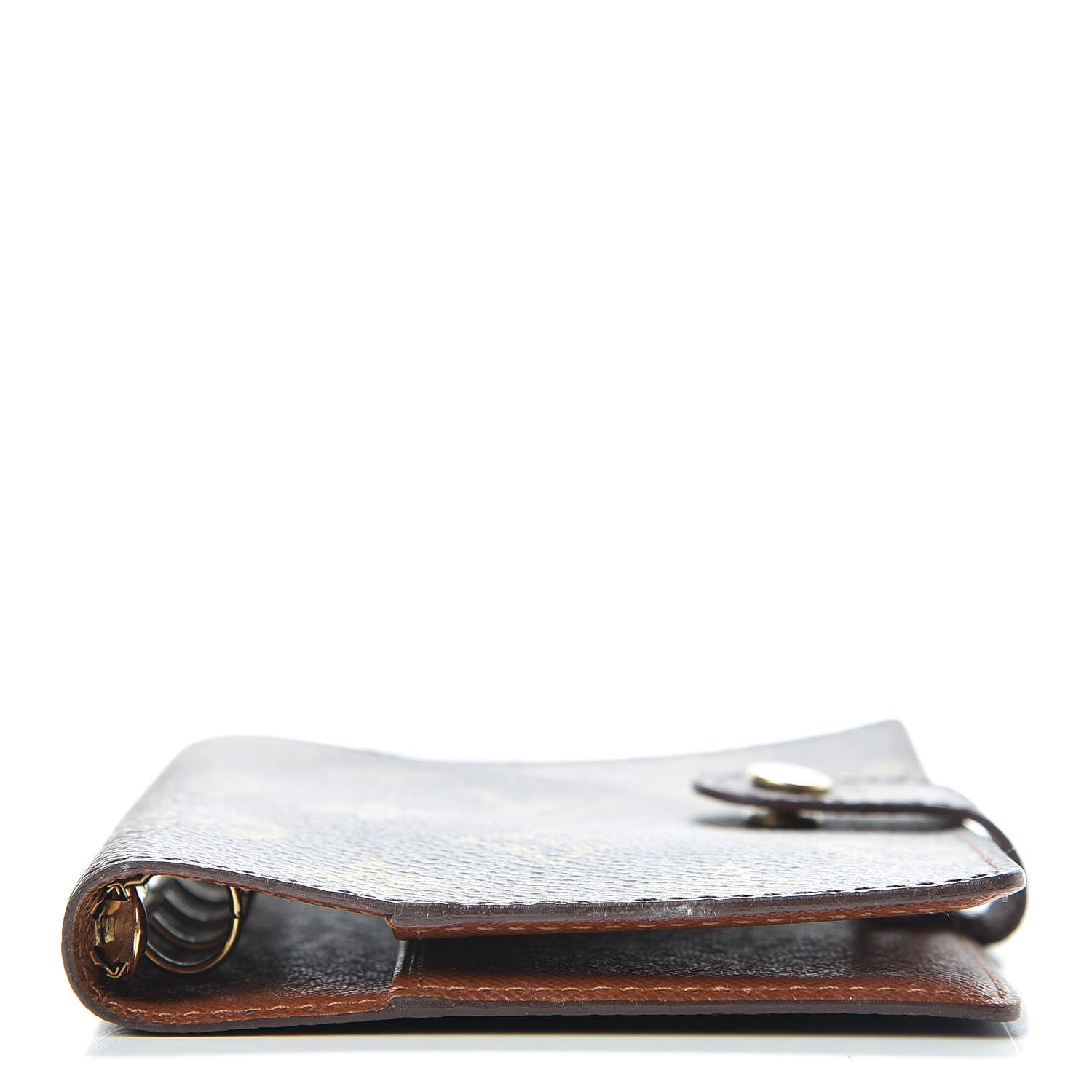 Louis Vuitton Monogram Small Ring Agenda Cover 10 of 12