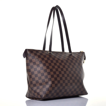 Louis Vuitton Damier Ebene Iena MM 3 of 10