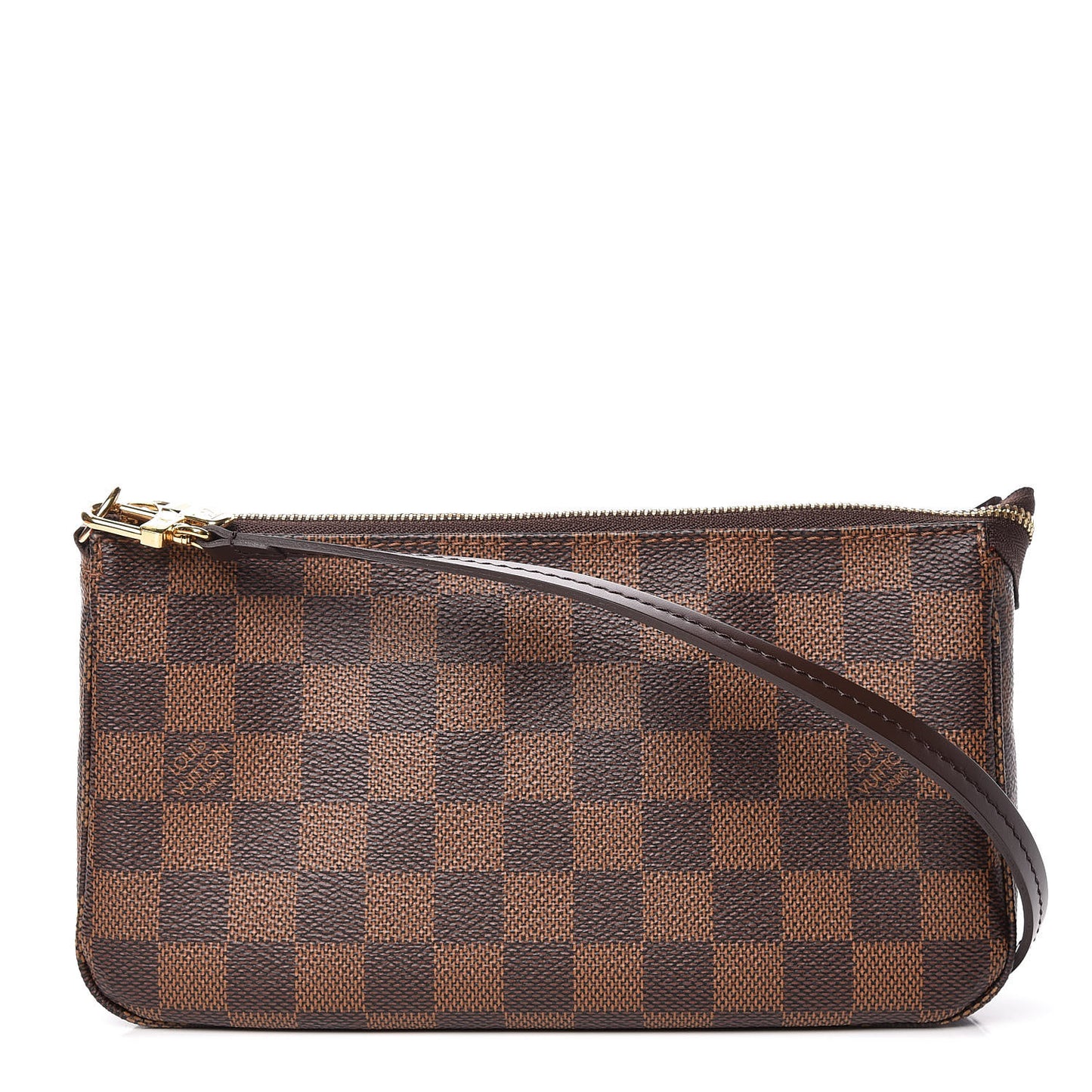 Damier Ebene Pochette Accessories NM