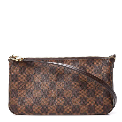 Louis Vuitton Damier Ebene Pochette Accessories NM 1 of 10
