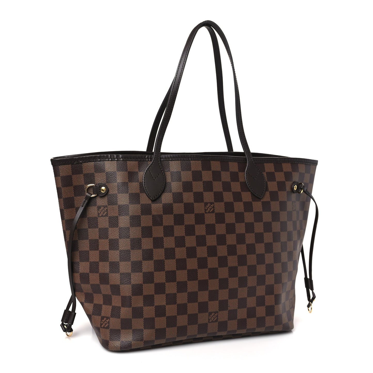 Damier Ebene Neo Neverfull MM