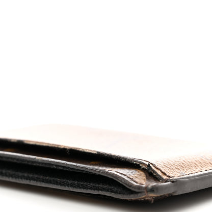 Louis Vuitton Reverse Monogram Card Holder 7 of 8