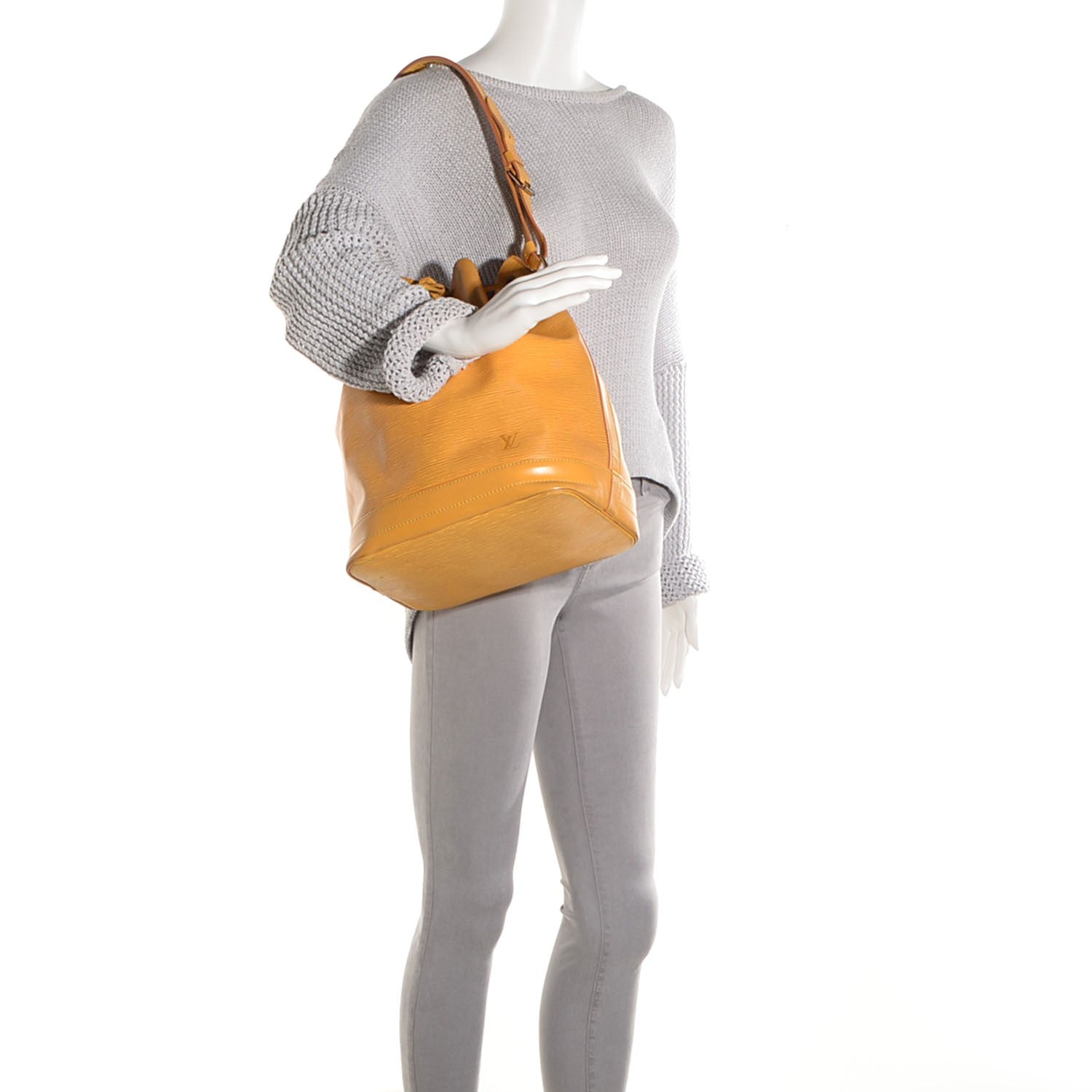 Louis Vuitton Epi Noe Tassil 2 of 7