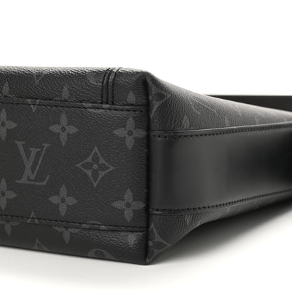 Louis Vuitton Monogram Eclipse Odyssey Messenger PM 10 of 11