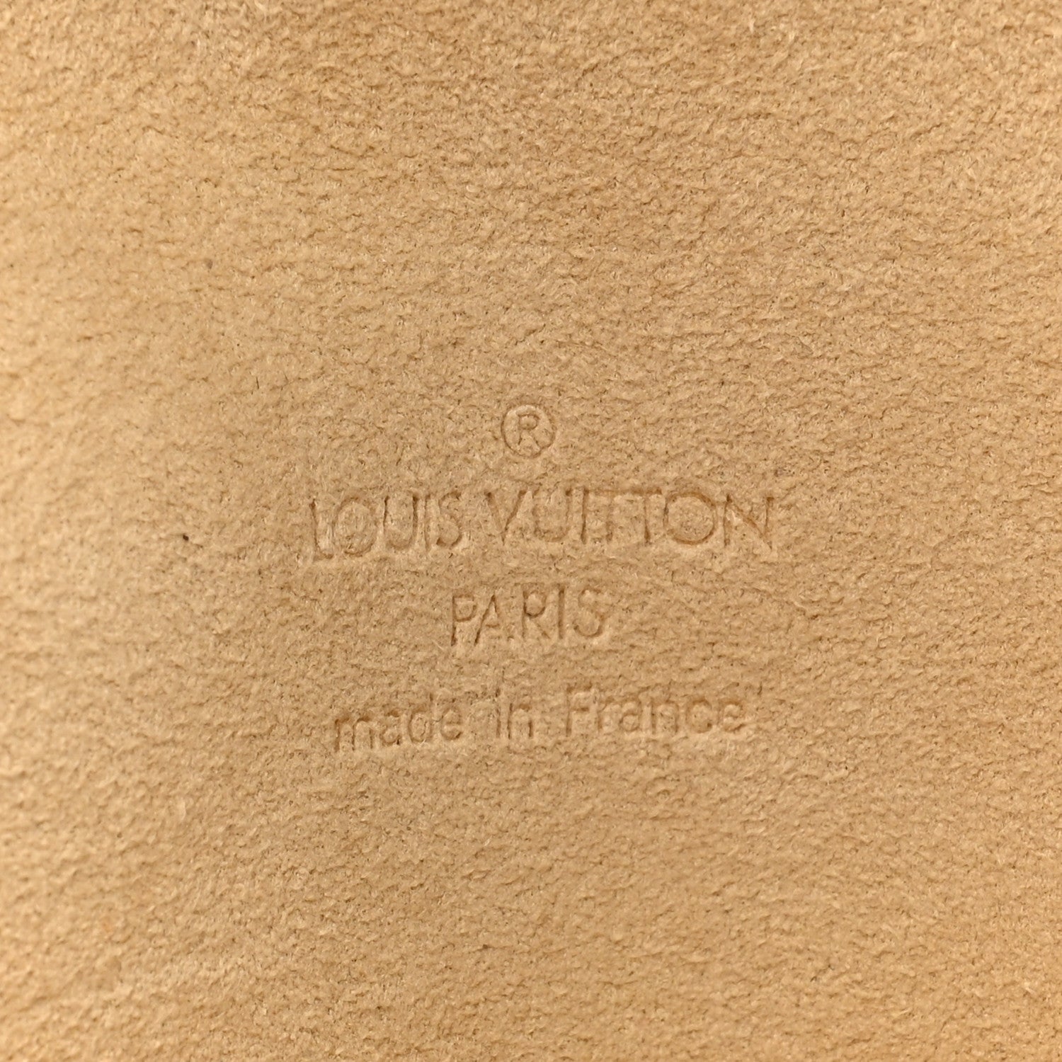 Louis Vuitton Monogram Pochette Florentine S 6 of 14