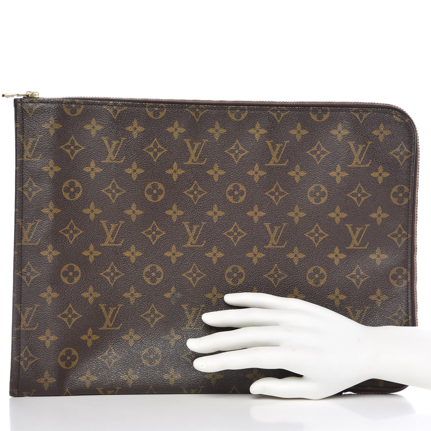 Monogram Poche Documents Portfolio Case 39