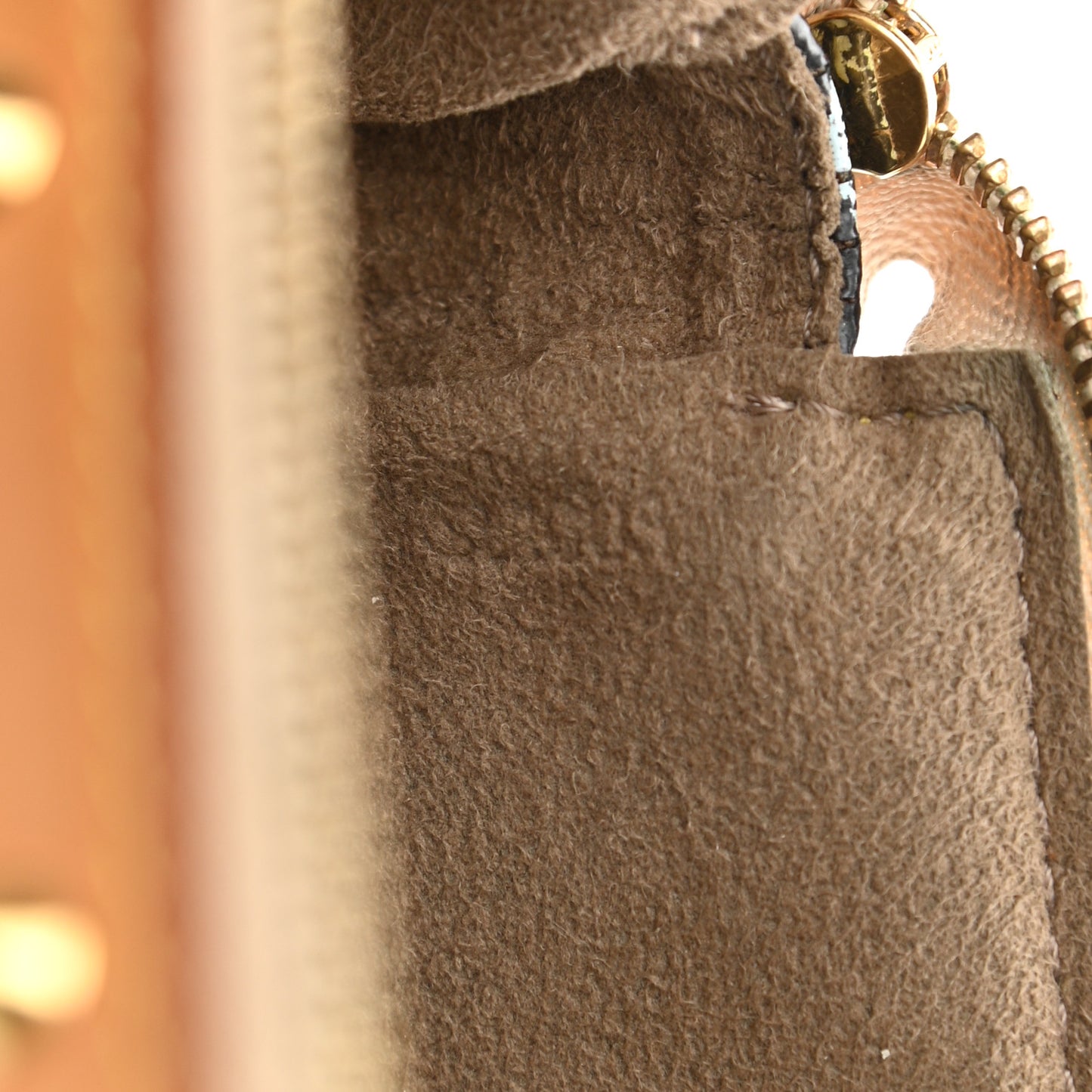 Monogram Multicolor Pochette Accessories Black