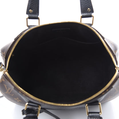 Louis Vuitton Monogram Retiro NM Black 5 of 10