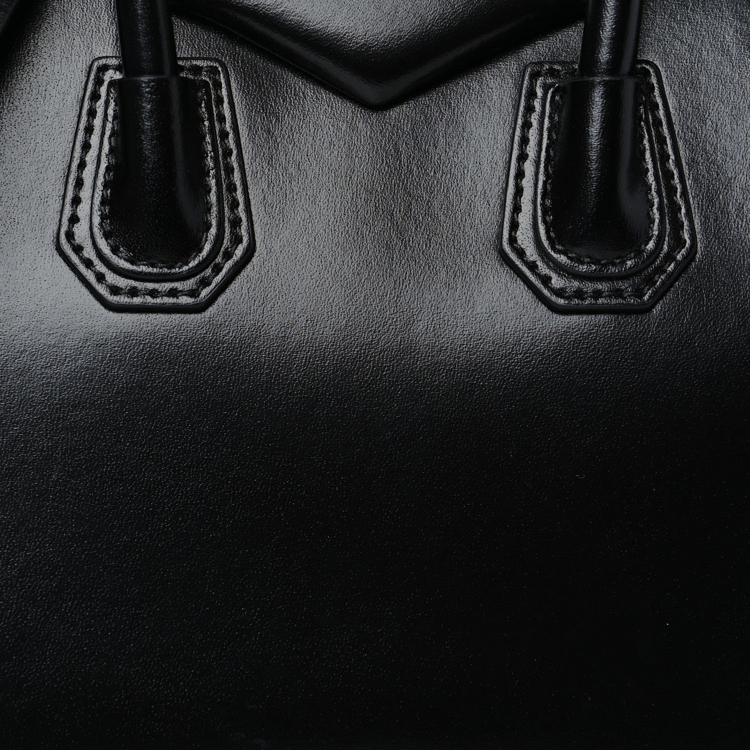 Givenchy Shiny Lord Calfskin Mini Antigona Black 8 of 10