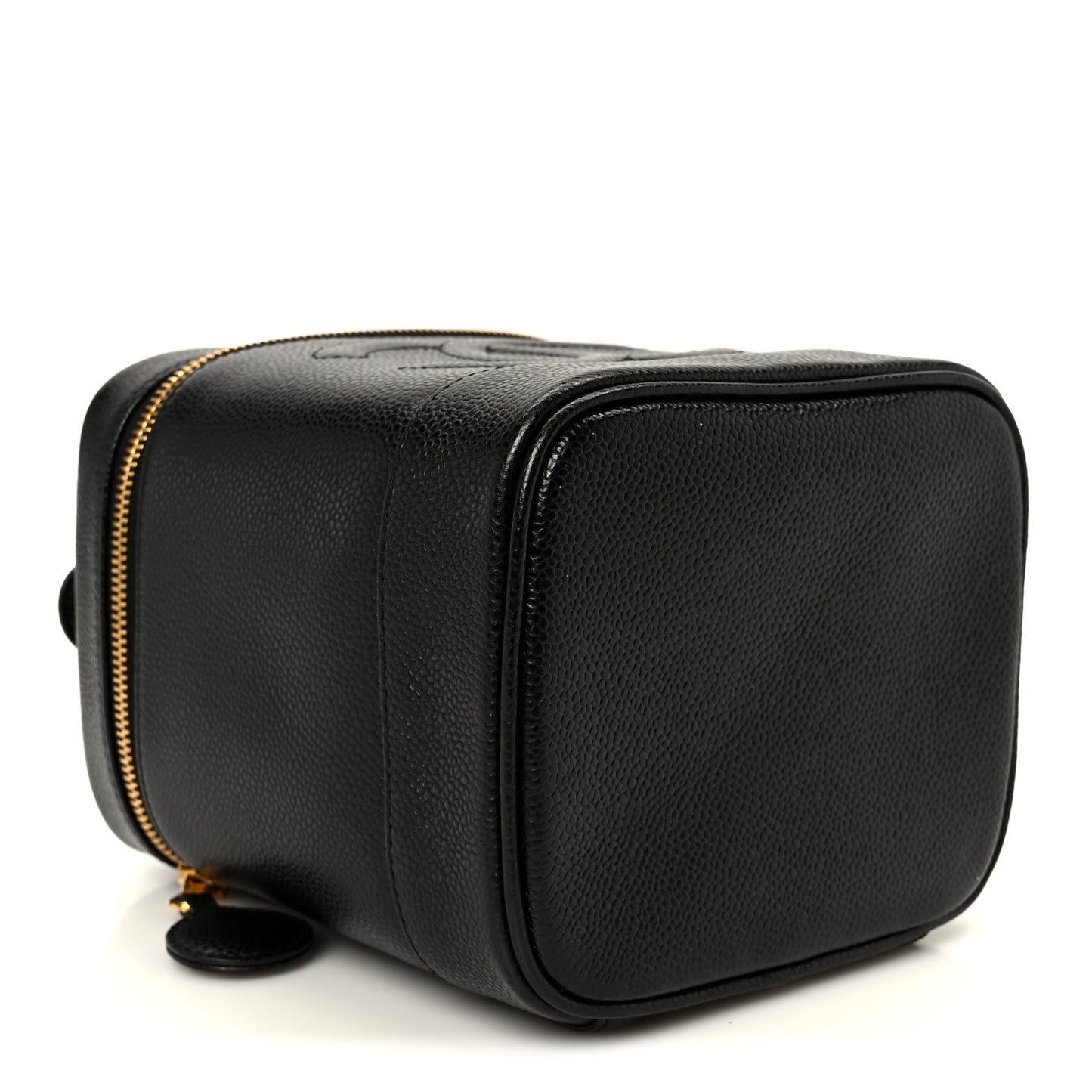 Caviar Vanity Cosmetic Case Black