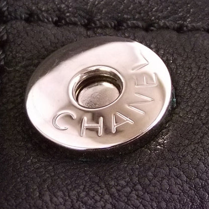 Chanel Lambskin Modern Chain Flap Black 9 of 10