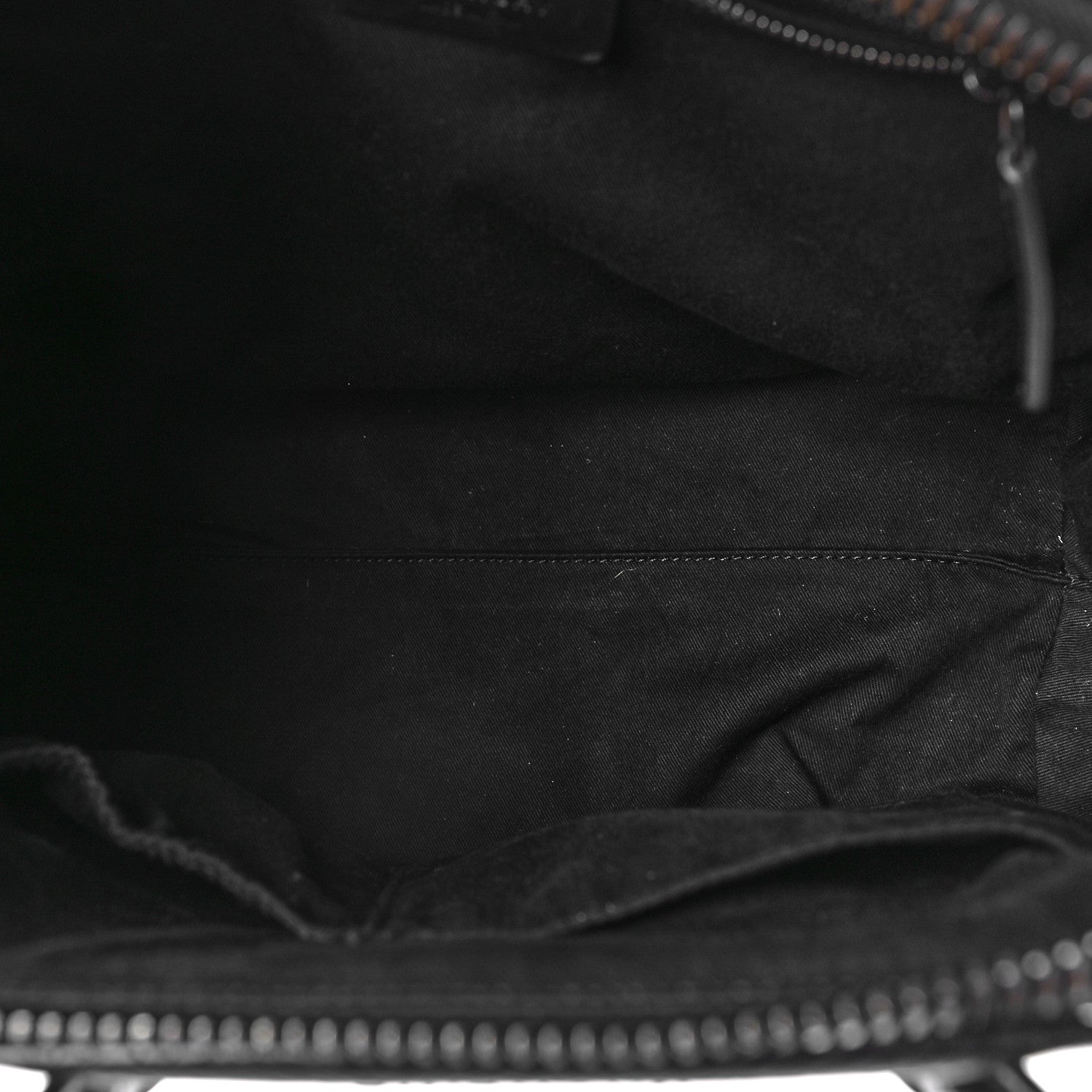 Givenchy Sugar Goatskin Medium Antigona Black 5 of 9