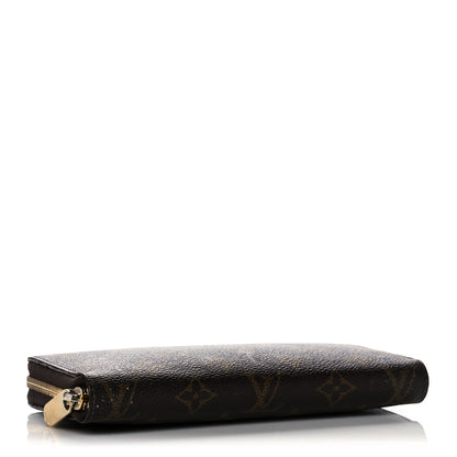 Louis Vuitton Monogram Zippy Wallet 4 of 15