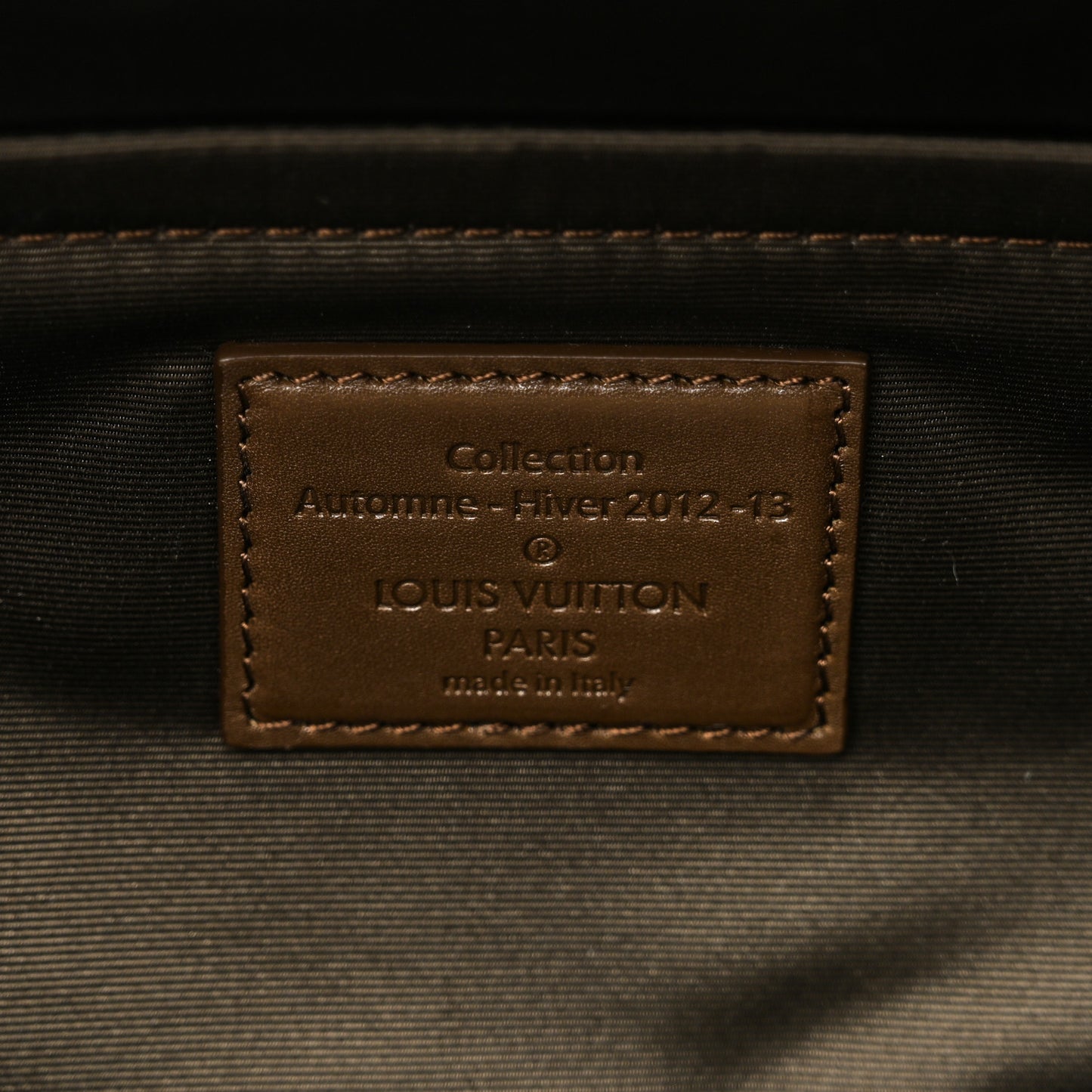 Sequin Monogram Sunshine Express Speedy Kaki